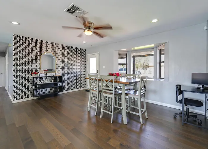 Desert Retreat W/ Pool Near Dtwn & Asu * Tempe