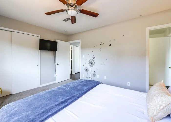 Holiday home Desert Retreat W/ Pool Near Dtwn & Asu